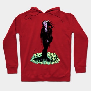 gothic venus Hoodie